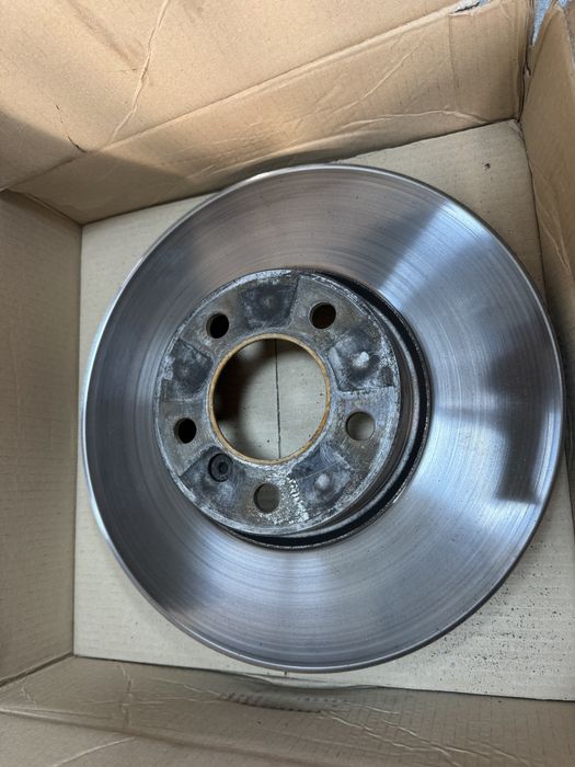 Тормозные диски BMW