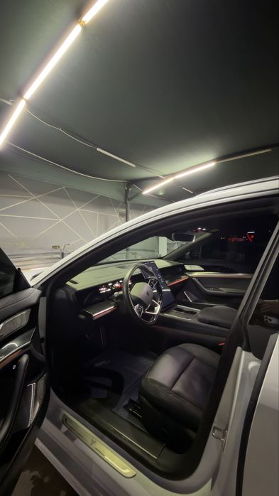 Neta S hybrid 1300km