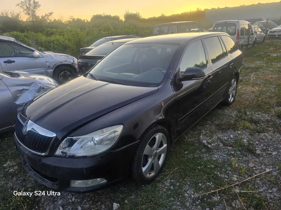 Shkodaa Oktavia 1.4TSI