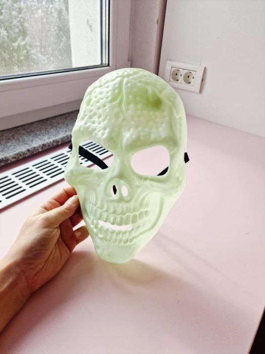 Măști Halloween înfricoșătoare