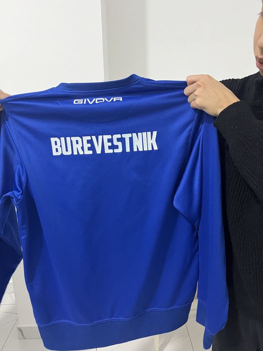 Прожам кофту буревестник