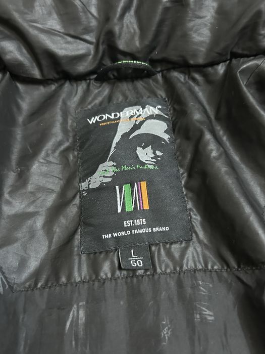 Зимняя мужская куртка