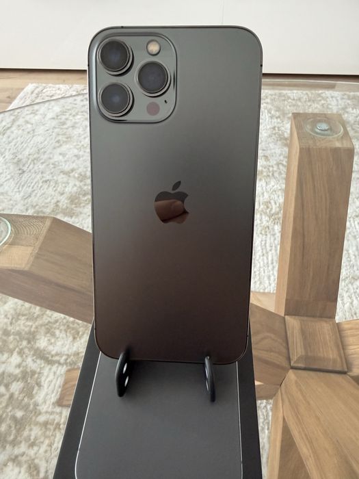 Iphone 13 Pro Max 128GB Black Graphite