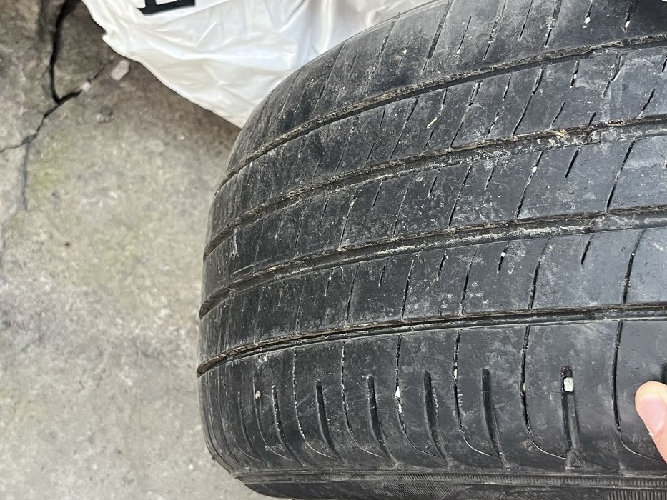 Продам шины летние Dunlop