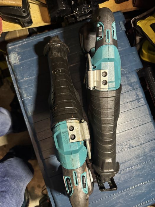 Fierastrau sabie Makita djr 187 fara perii