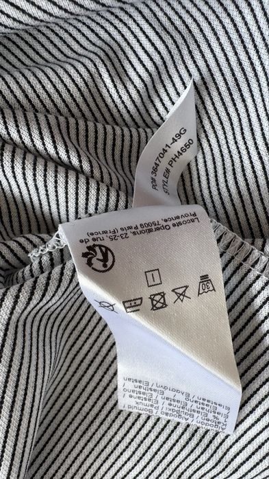 Мъжка тениска Lacoste размер S