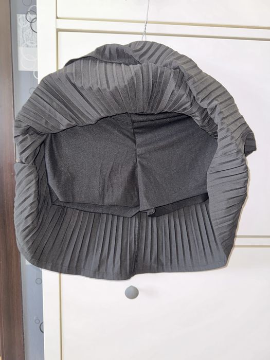 Fusta-pantaloni black