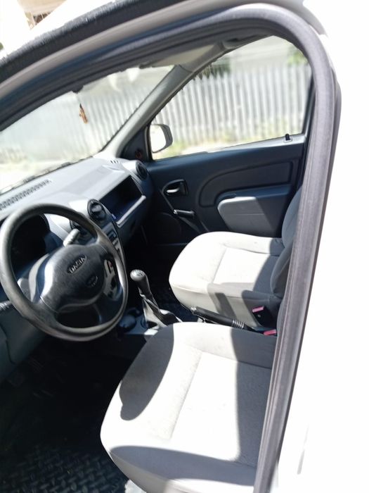 Vând Dacia Logan van 1.5 dci