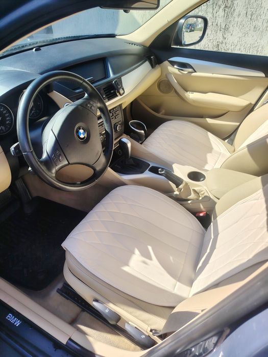 BMW X1 • Stare foarte bună • Întreținut • Acte la zi