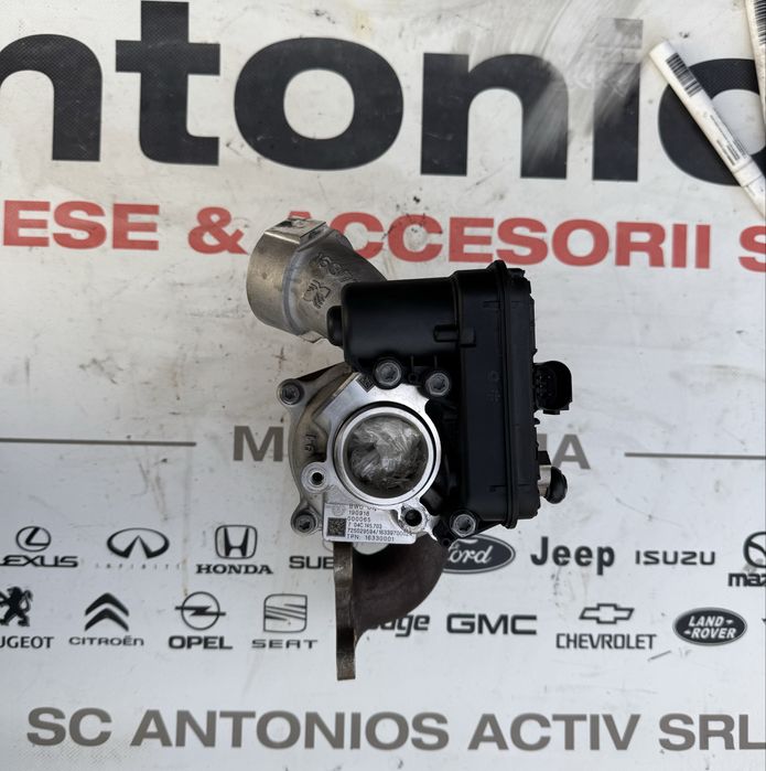 Turbina Volkswagen golf 7 1.0 tsi cod 704c145703