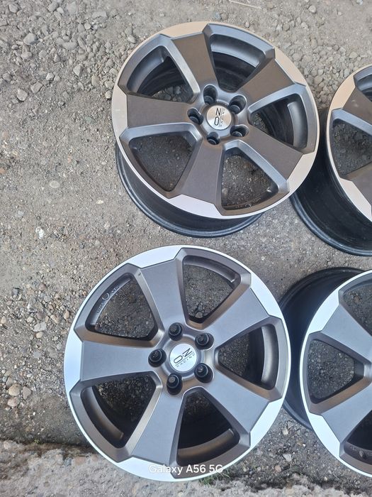 Алуминиеви джанти 5×112  17 цола