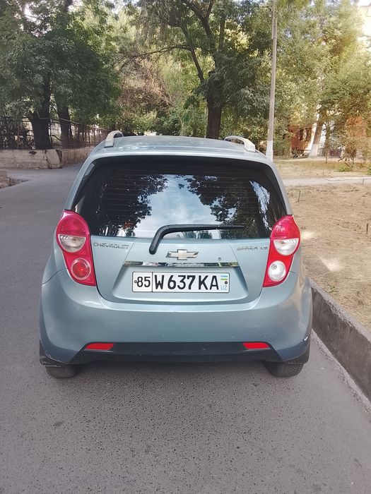 Spark sotiladi xolati yahshi