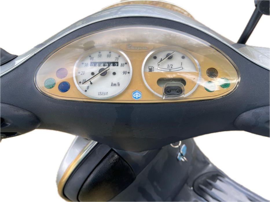 Scuter piaggio utilizat