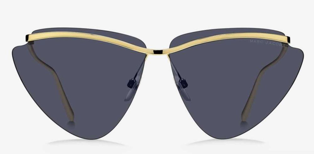 Триъгълни слънчеви очила Marc Jacobs