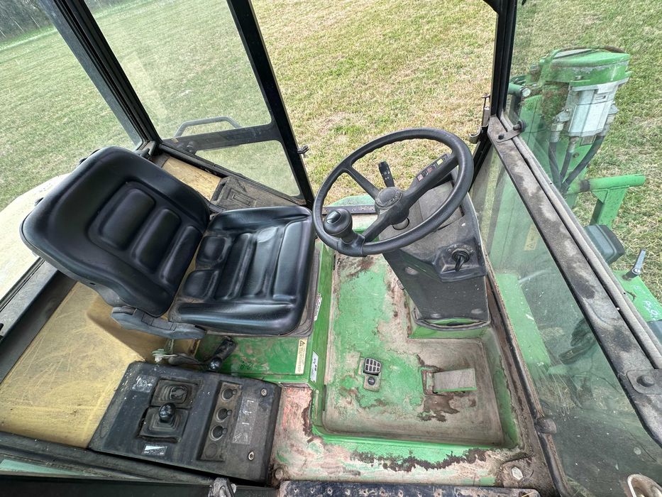 Tractor Tuns Gazon Sabo Roberine 1203