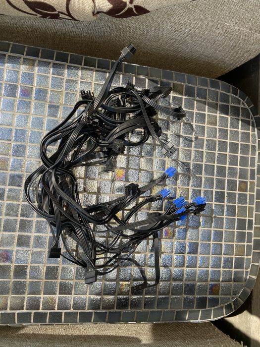 Блок питания AFOX 1600 watt