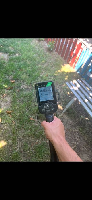 Detetor metale nokta simplex