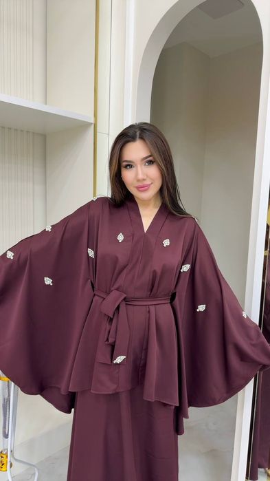 Abaya (kofta, yubka]