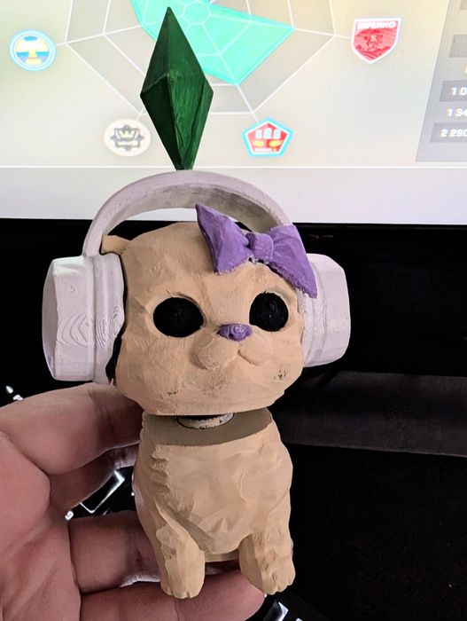 3D-печать на профессиональном принтере