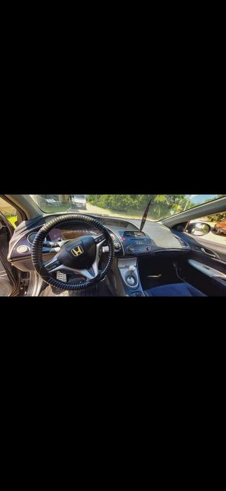 Honda civic 2.2 140cc 2006