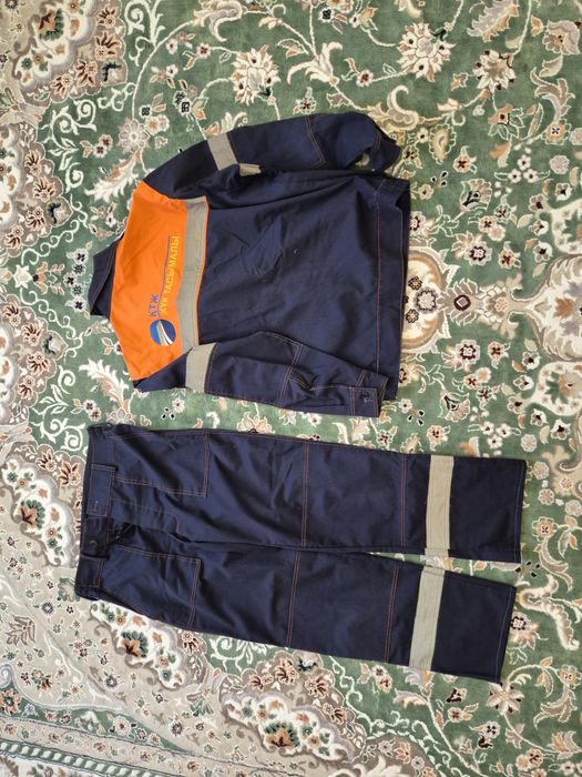 Летняя спецодежда