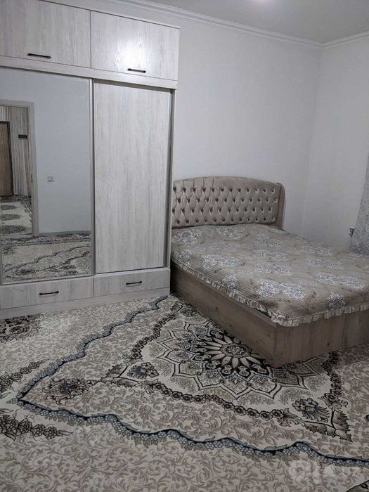 Yashnobod tumani Olmos mahallada 4 xonali uy sotiladi 110 kv