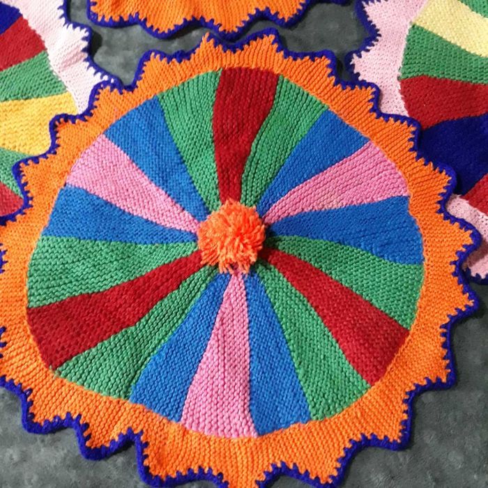 Комплект Столовки,плетиво