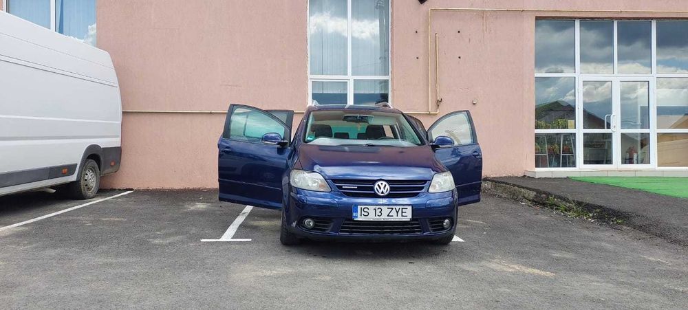 Volksvagen Golf Plus