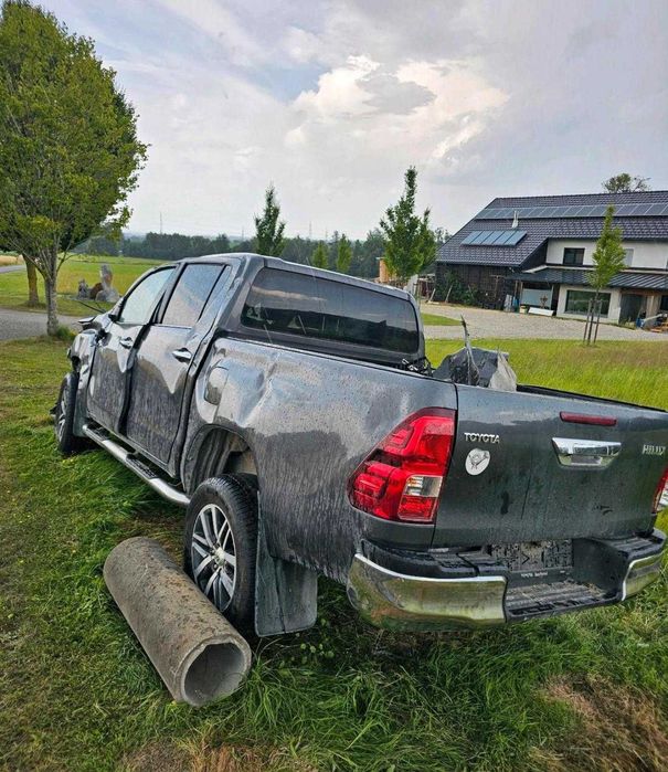 piese Toyota Hilux 2019 2.4 automata