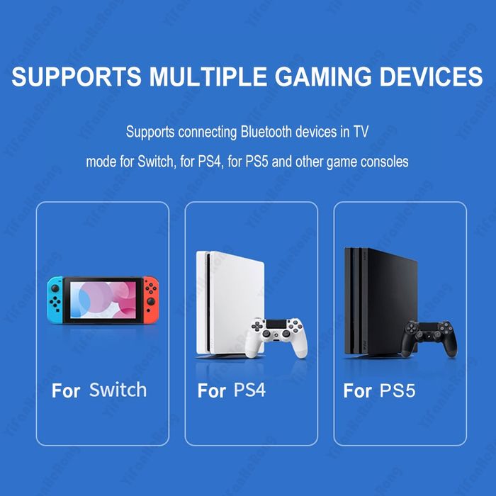 Продавам USB Bluetooth за ps5,ps4