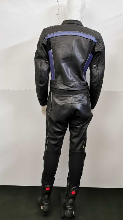 Costum moto piele  Polo dama piele marime 38/40