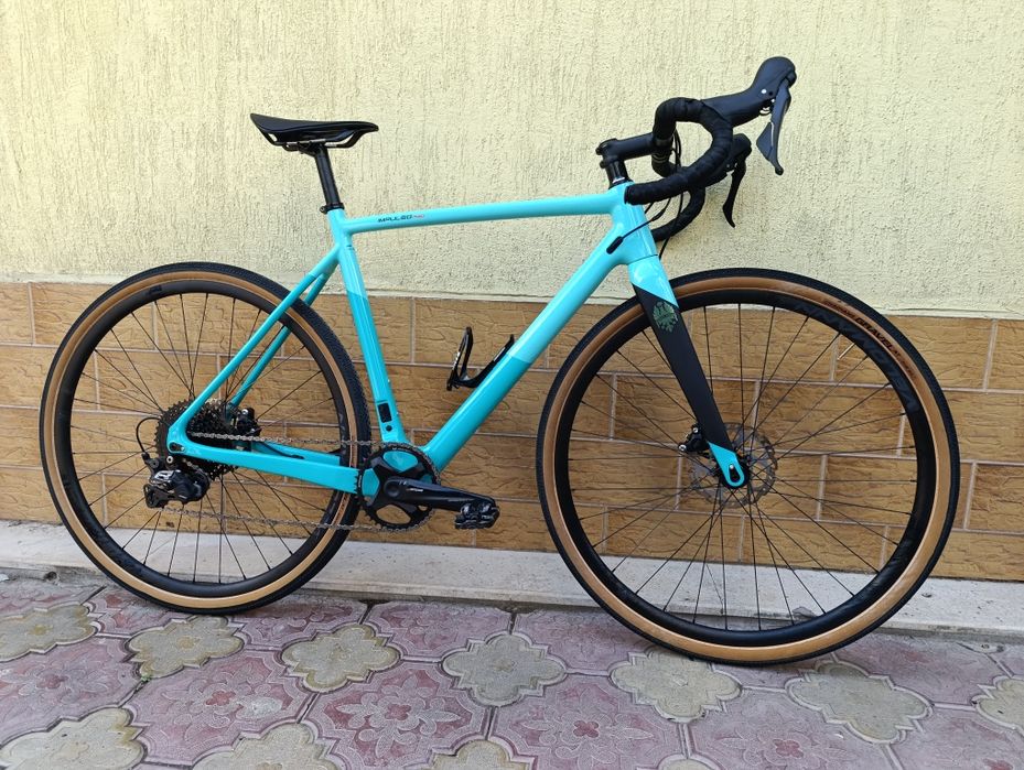 Bianchi Impulso Gravel Карбон