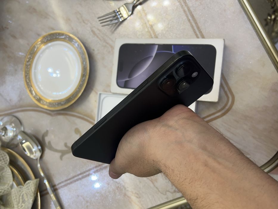 Iphone 16pro max Rsim