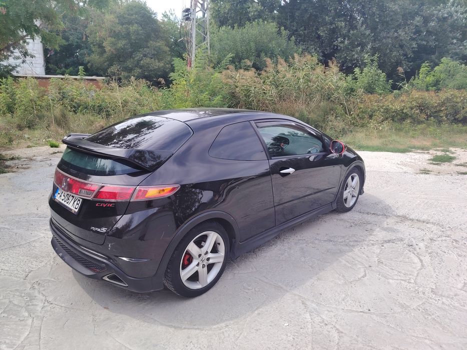 Honda civic Type S