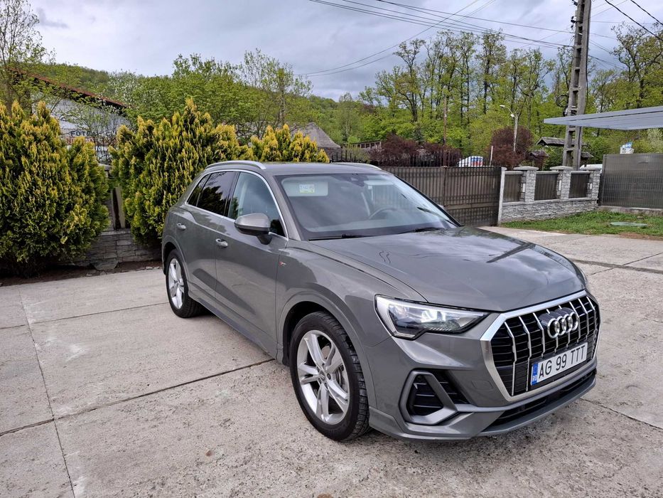 AUDI Q3 2020 — imagine 3