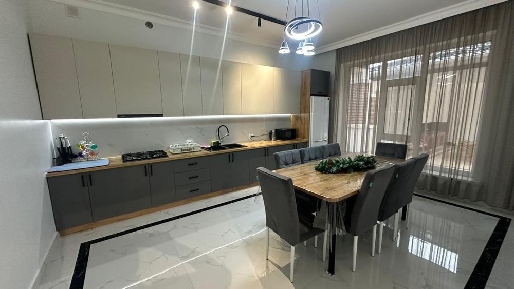 Бургулюк коттедж аренда