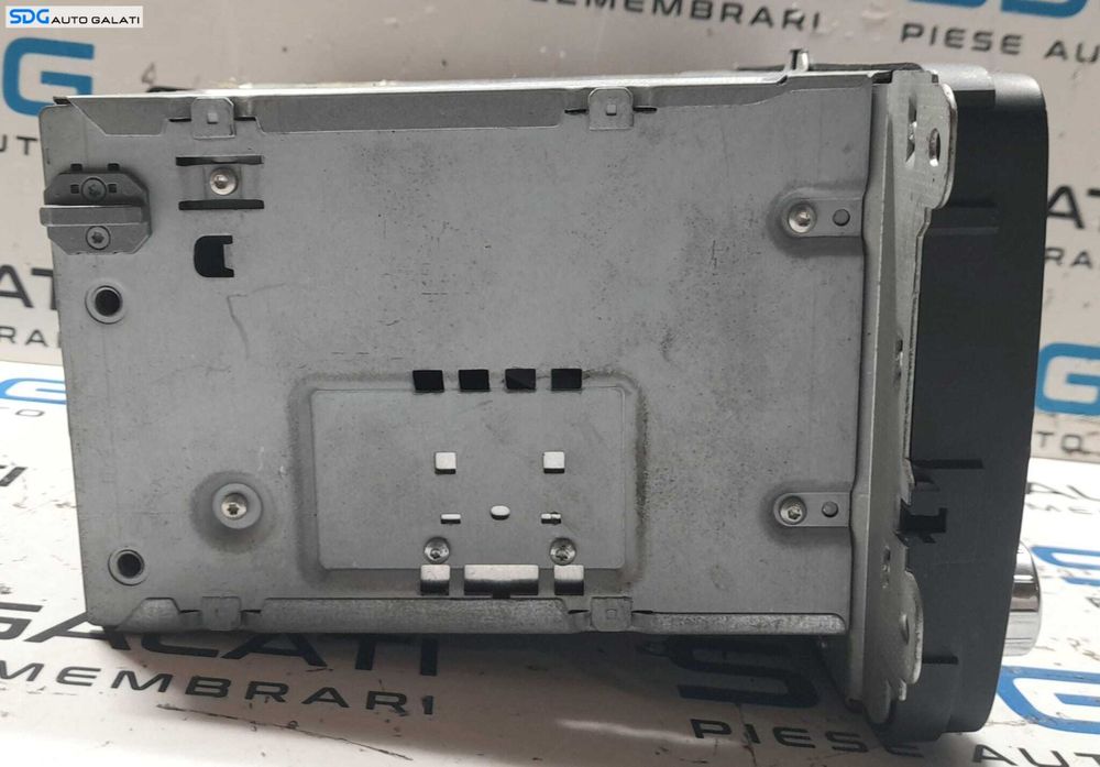 Radio CD Player RCD300 Cu MP3 Volkswagen EOS 2006 - 2012 Cod 1K0035186AD [N0092]