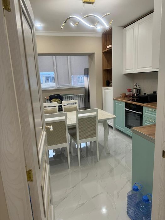 4х комнатная мкр Самал