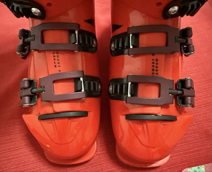 Clapari Atomic Redster