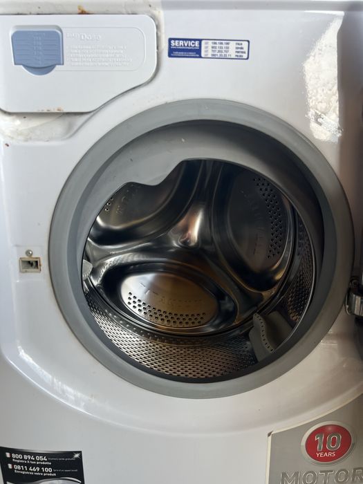 Пералня за части