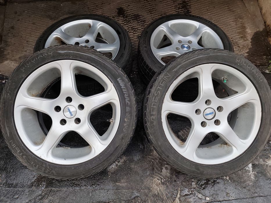 5х112-17ки нов внос