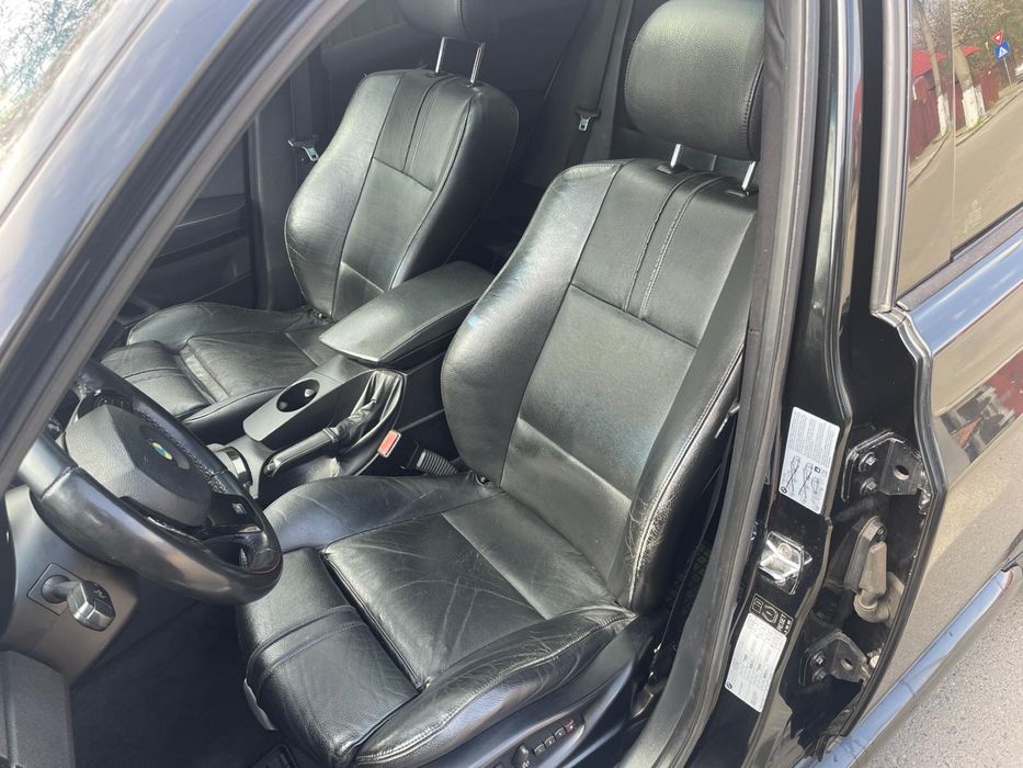 BMW X3 E83 30d xDrive