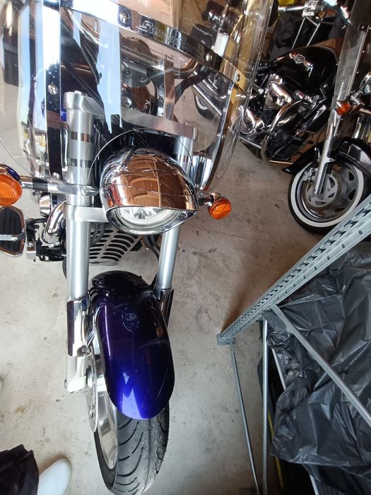 Honda VTX 1800 , 2002