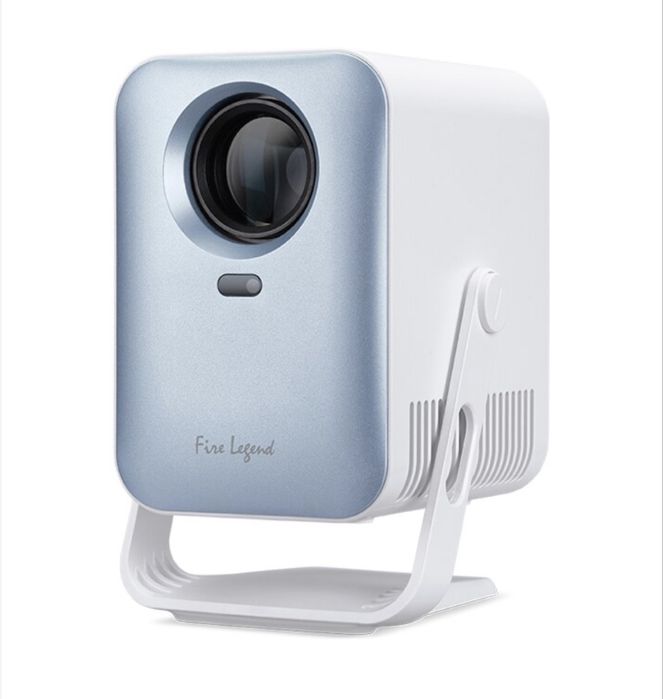 Videoproiector Acer AOPEN Fire Legend QH31s, LCD, 720p, 150 ANSI, LED, HDMI, Boxe 3W Albastru