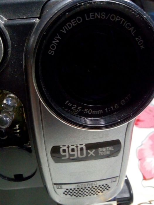 Видео камера SOHY