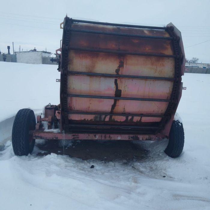 Продам Пресс подборщик