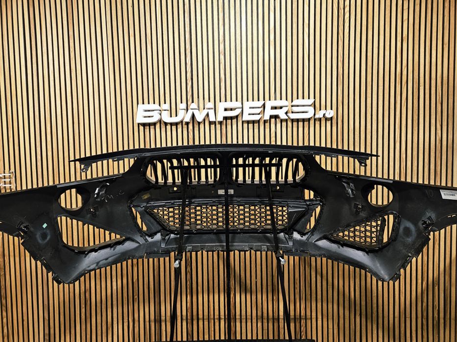 BMW X2 2018/2022 F39 M-pachet bară fata grila spoiler BF4204