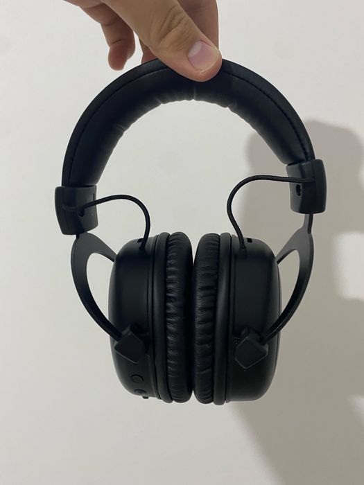 Наушники HyperX Cloud II Core черный