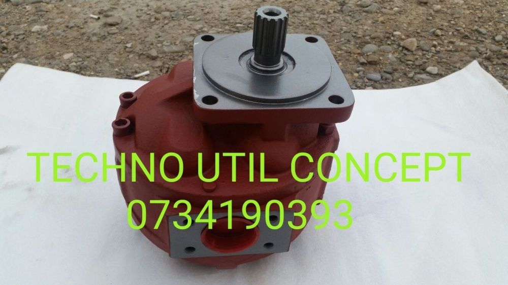 Pompa echipament vola L34 sw680