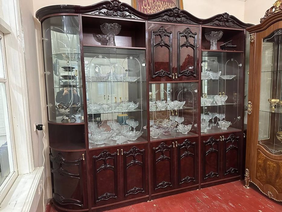 Стенка Лиза 310 махагон